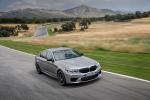 BMW M5 Competition 2018 года (WW)